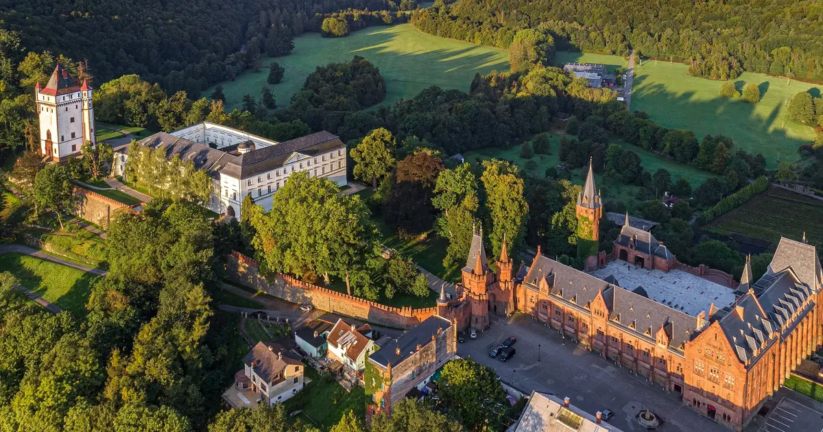 Hradec nad Moravici State Chateau and Park